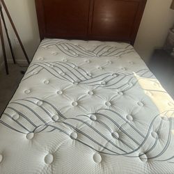 Serta Perfect Sleeper Kleinmon II Plush Pillow Top Mattress - Queen Size