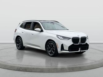 2025 BMW X3