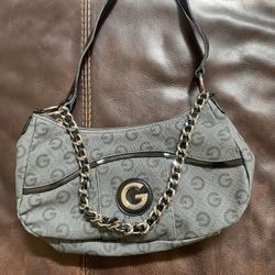 Guess hobo style bag