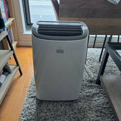 Black+Decker 10,000 BTU Portable AC Unit