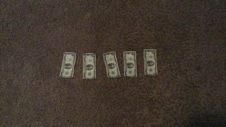 Two dollar Bills