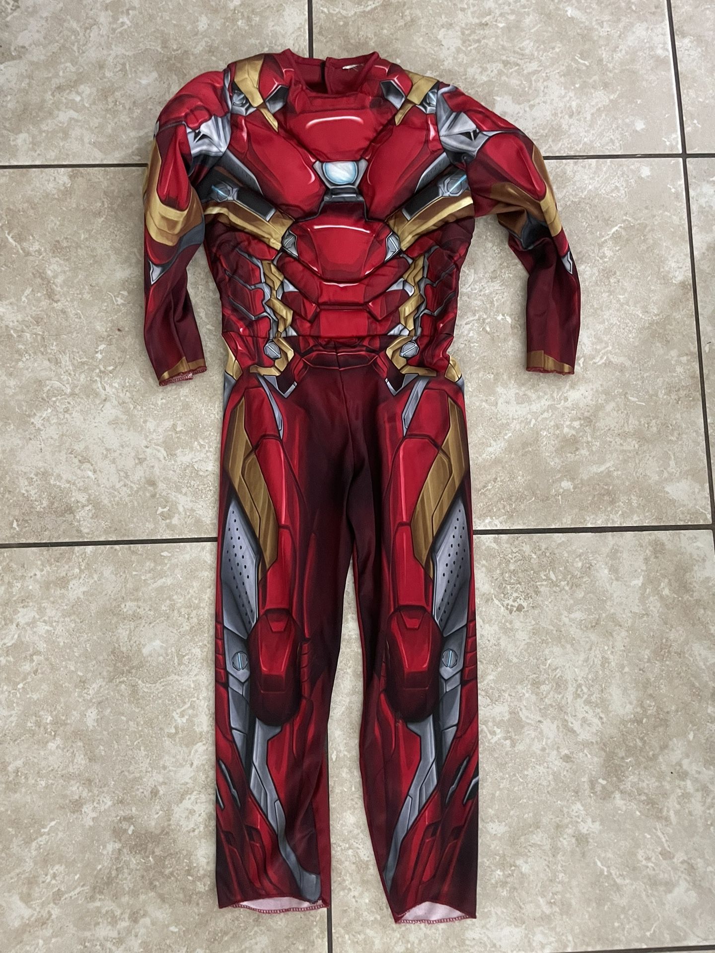 Kids Ironman Costume