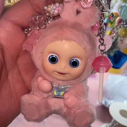 Bag Charm