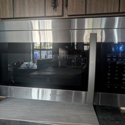 Samsung Over The Range Microwave