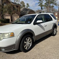 2008 Ford Taurus X