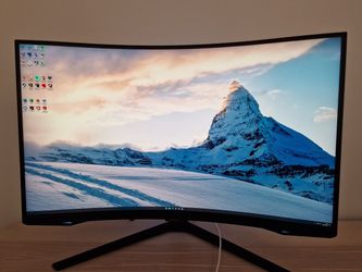 Samsung Odyssey Neo G7 Curved Monitor
