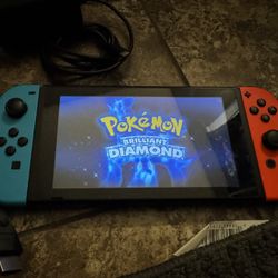 NINTENDO SWITCH BUNDLE
