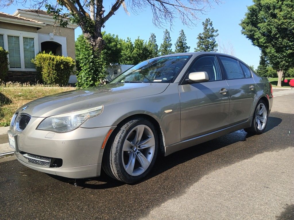 2008 Bmw 528i For Sale In Modesto, Ca - Offerup