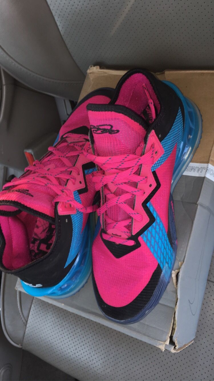 Nike Lebron 18 xviii Low MENS