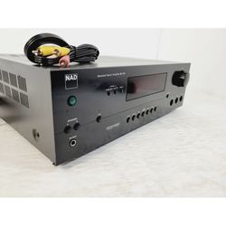 NAD AV-316 High Quality Surround Receiver Amplifier ■■UNTESTED■■