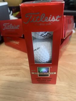 Golf Balls