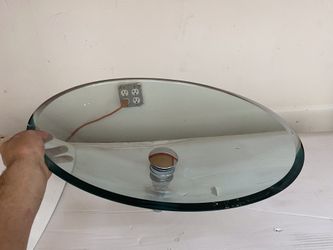 Glass Sink Bowl