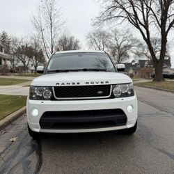 2013 Land Rover Range Rover Sport