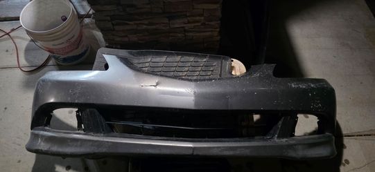 2005-06 oem acura rsx front bumper