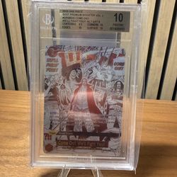 One Piece: Come On!! We’ll fight you!! BGS 10