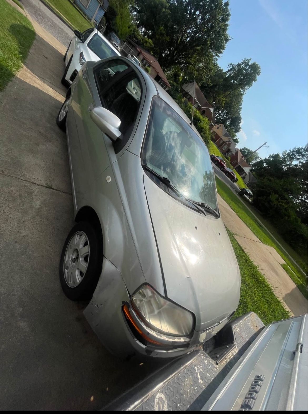 2006 Chevrolet Aveo