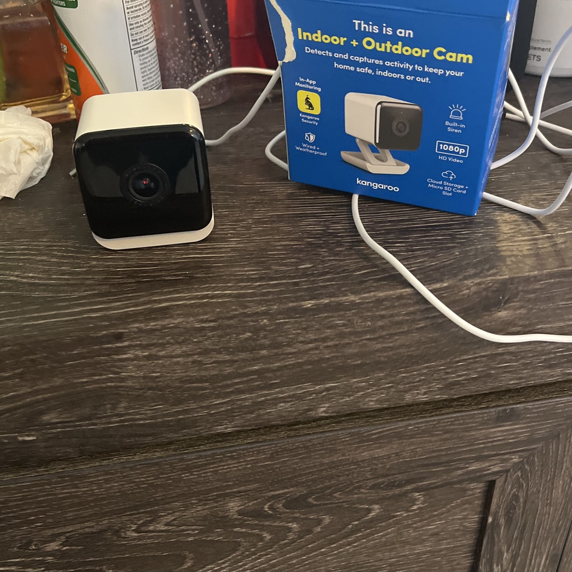 Camera
