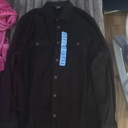 Men’s Polar Fleece Shirt