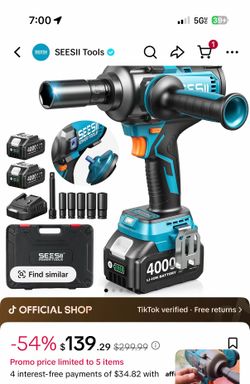 Impact wrench