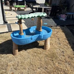 Kids Water Table -free