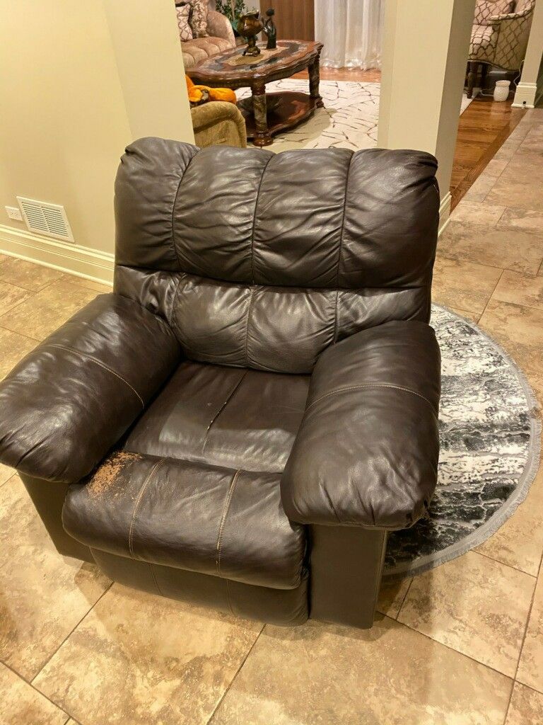 Reclining chair