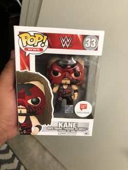 Kane Walgreens Exclusive Funko Pop