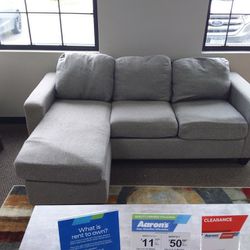 Sofa- Chopard Grey Package