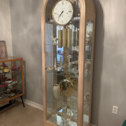 Howard Miller Grandfather Clock LIKE NEW
