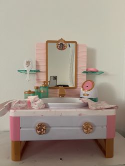 Disney Princess Style Collection Deluxe Day Spa