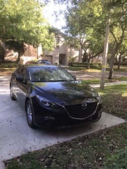 2017 Mazda 3 Sport