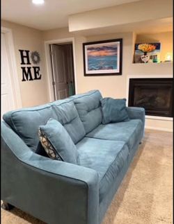 Moving Sale!!!! Ashley Furniture Sleeper Sofa