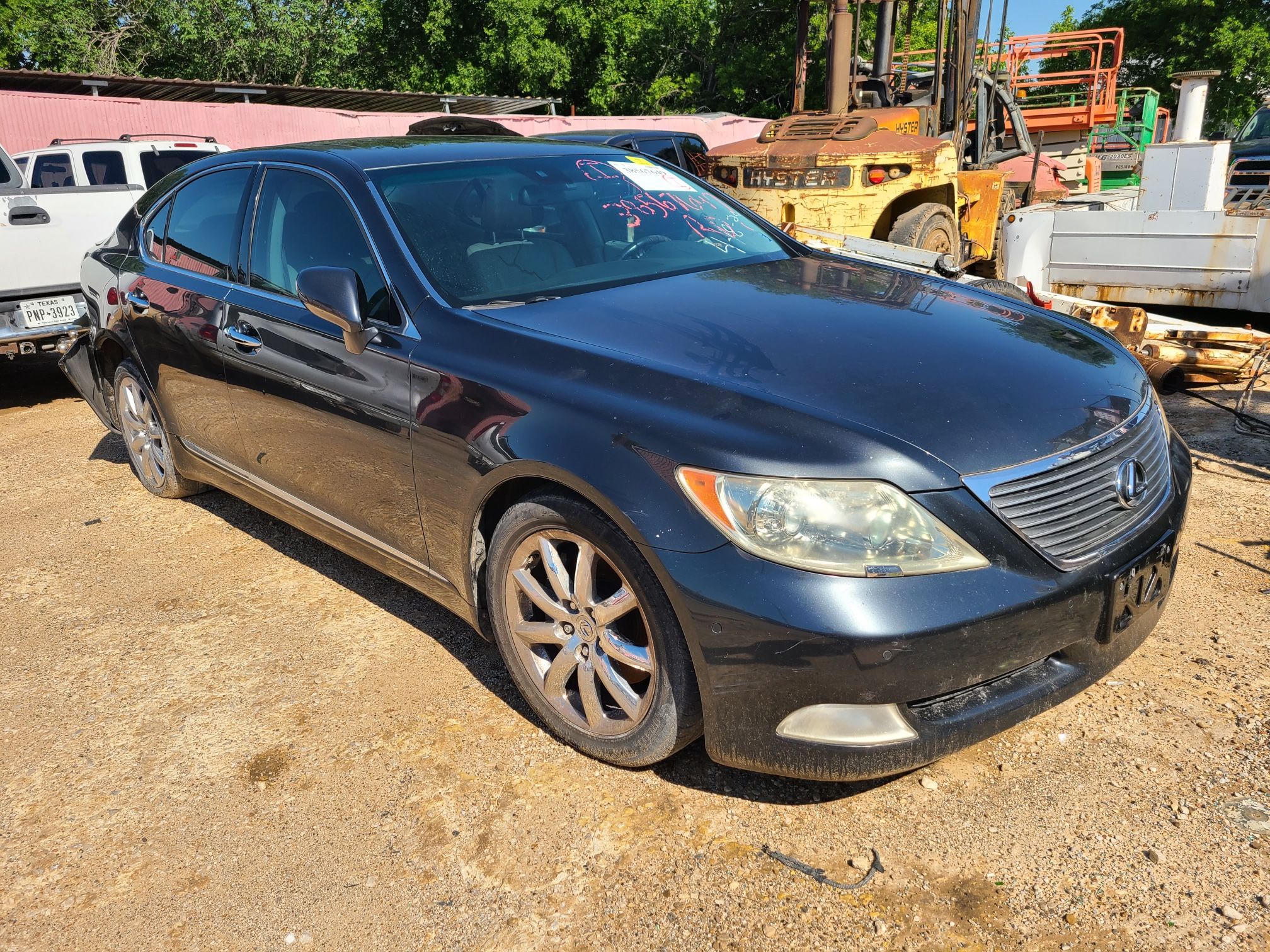 2008 Lexus LS460 - Parts Only #DD3