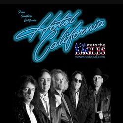 Eagles Cover Band Hotel California Tonight Balboa Theater