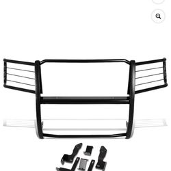 chevy grille