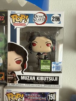 Demon slayer funko pop