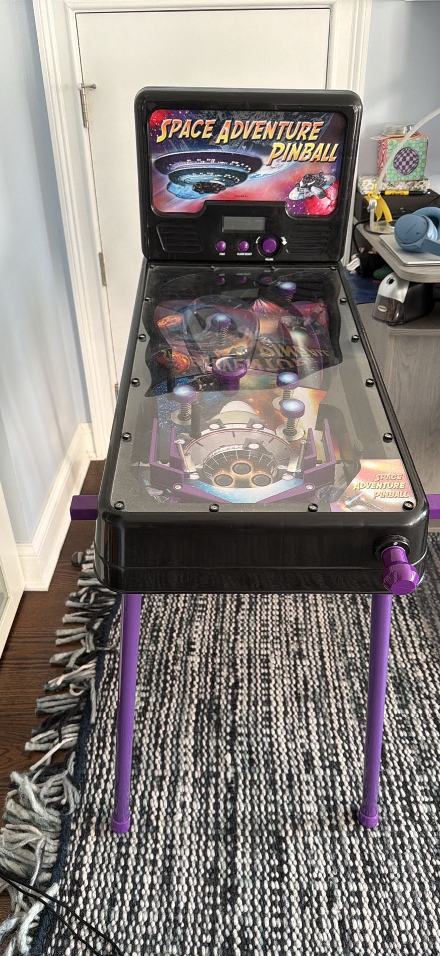 Space Adventure Pinball
