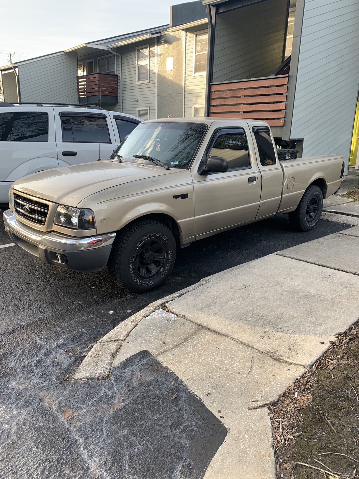 2001 Ford Ranger