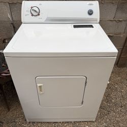 Dryer Electric Whirlpool Heavy Duty