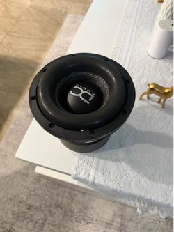 Subwoofer 8inch