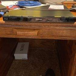Blue Ray Disc Player