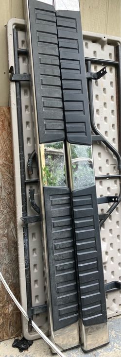 Running boards