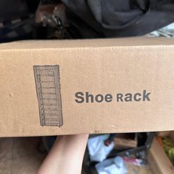 Shoe rack