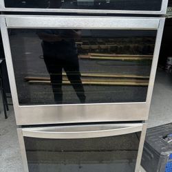 Whirlpool Electric Double Oven 30in