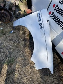 Ford F150 Fender Passenger 2004-2008