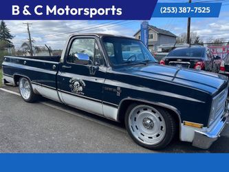 1985 Chevrolet Pickup