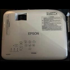 Epson Projector 
