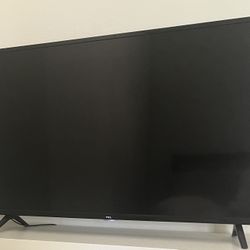 TCL 40" Smart TV