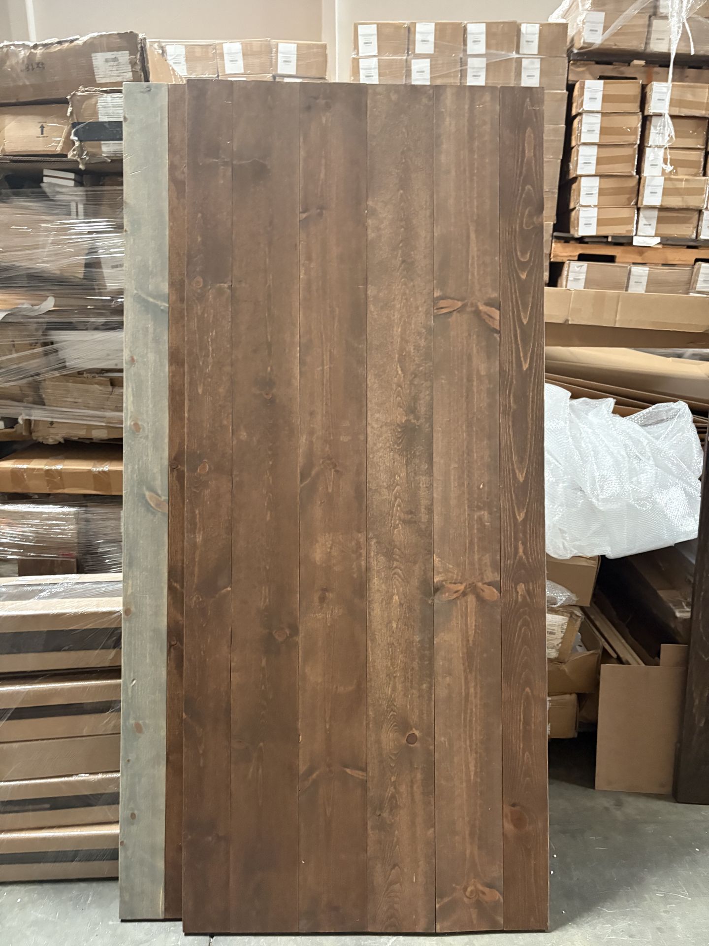 Open Box Barn Door 36*84