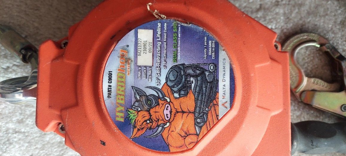 Hybrid Hog Series