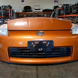 JDM 03-09 Nissan 350z Complete Front End Conversion